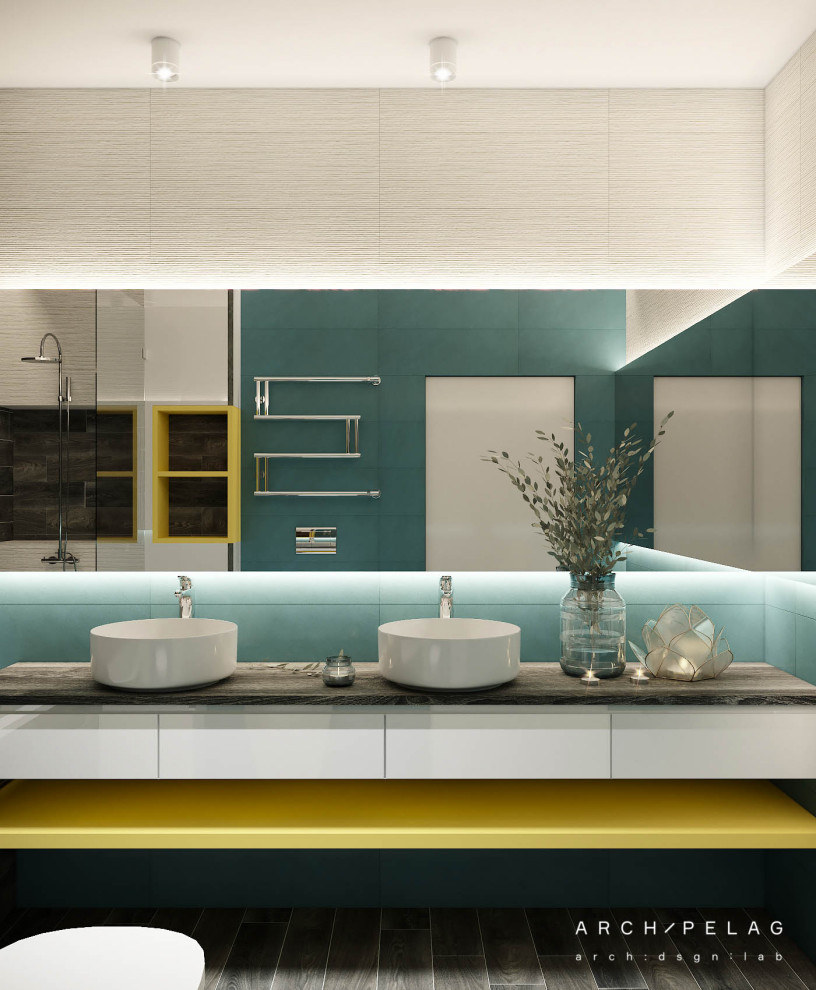 Дизайн проект квартиры