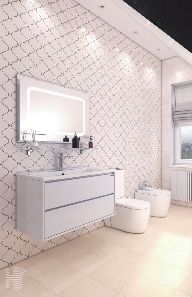 Обложка проекта: Дизайн-проект коттеджа с.Татарская Пишля ул. Лесная ч.2