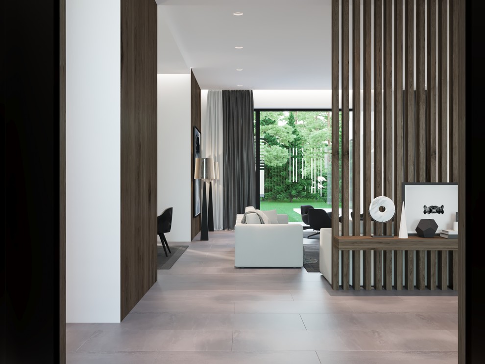 Элитная резиденция в КП "Барвиха"