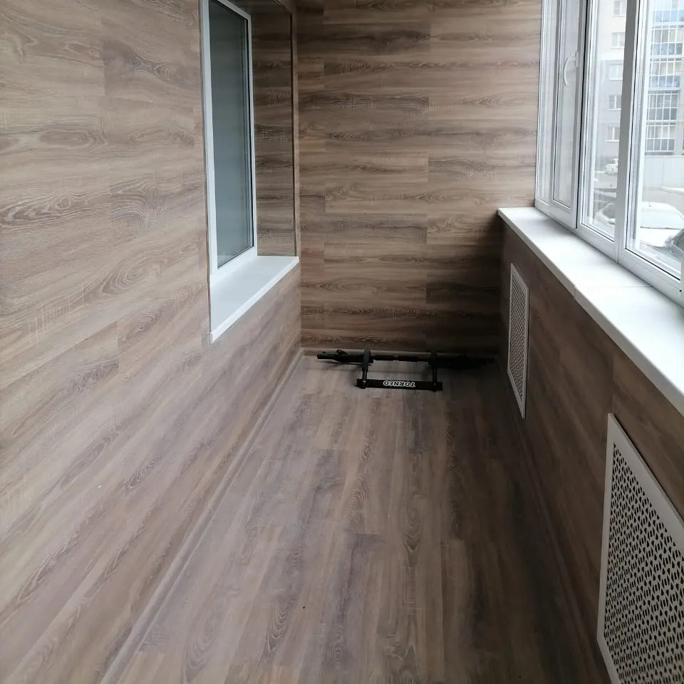 Трехкомнатная квартира 81 м.кв