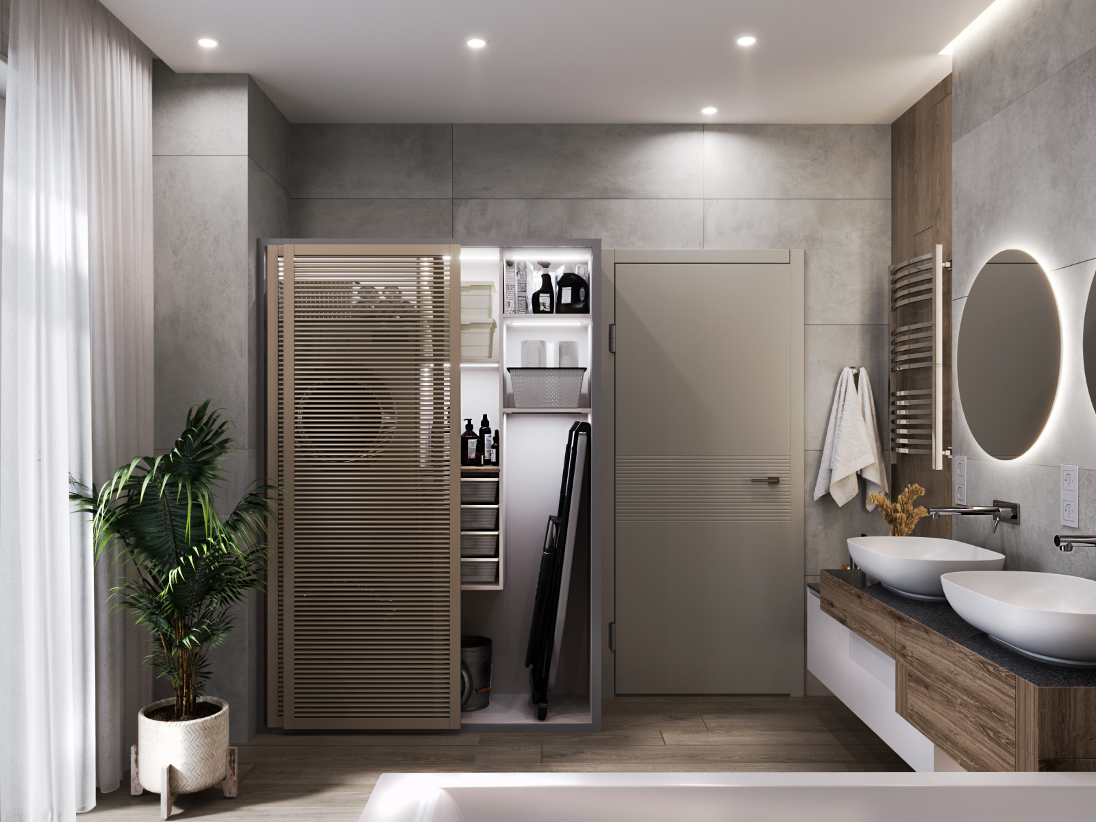 Дом 180м2 по проекту Элегант в КП Девичья гора