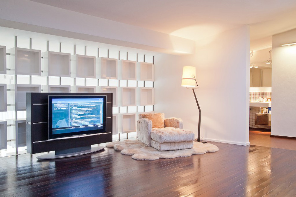 AMX и AV системы в частном доме