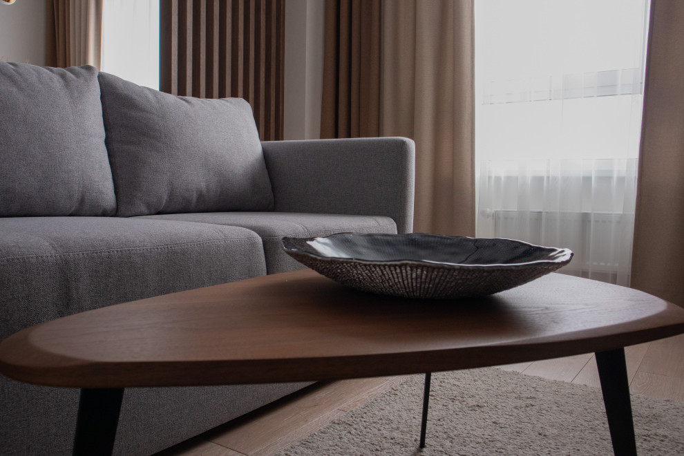 Квартира в ЖК Ньютон