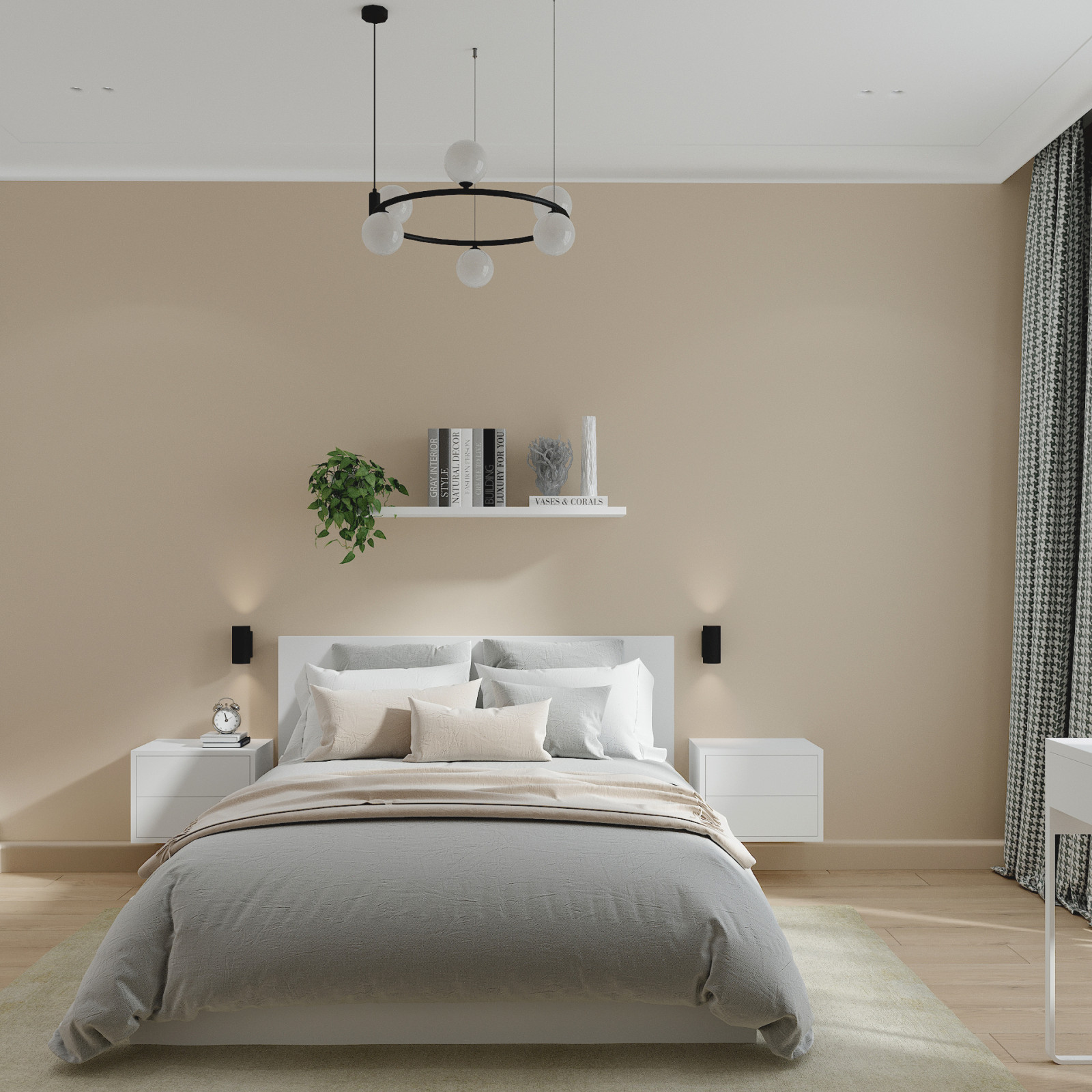 3х комнатная квартира в ЖК Хорошевский