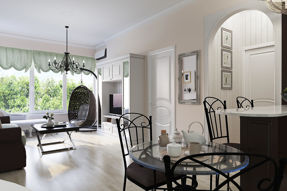 «Французский штрих», квартира 68 кв. метров, МО