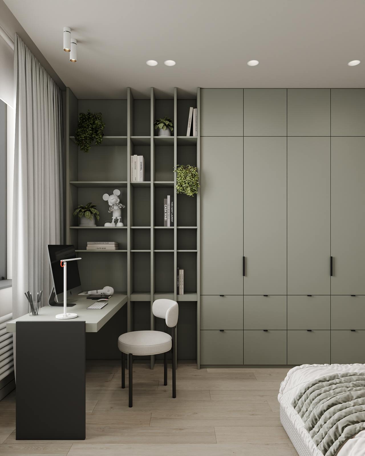 Квартира в ЖК HEADLINER