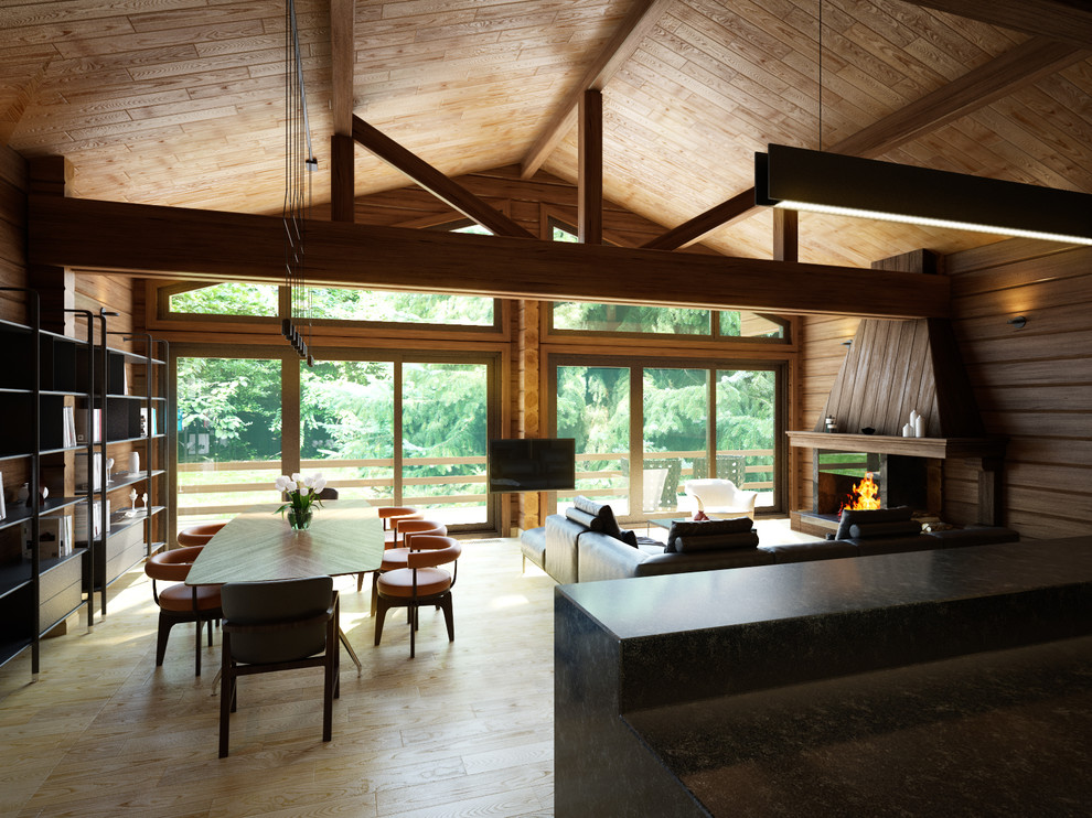 интерьер гостиной