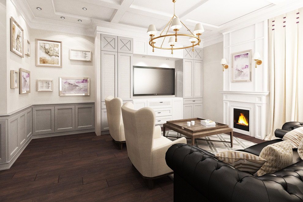 Проект квартиры,площадью 200 м2 в д. Жуковка-1