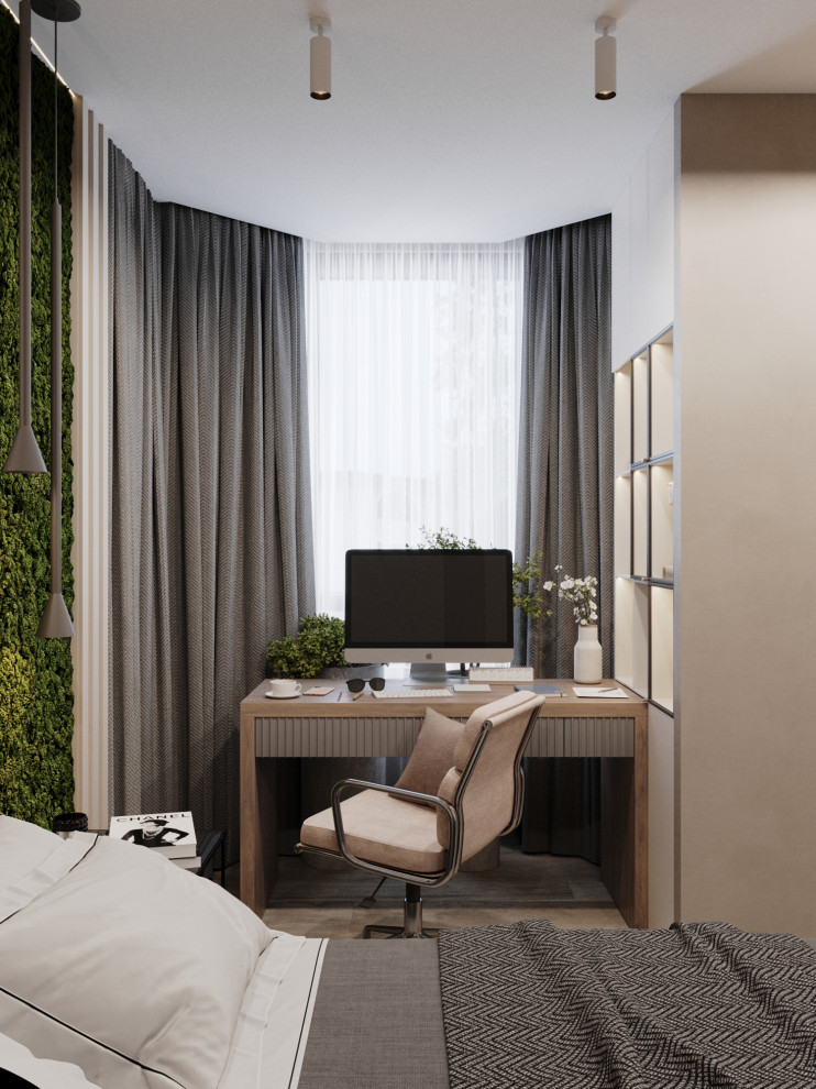 Квартира для СтасПростоКласс, 141 м2