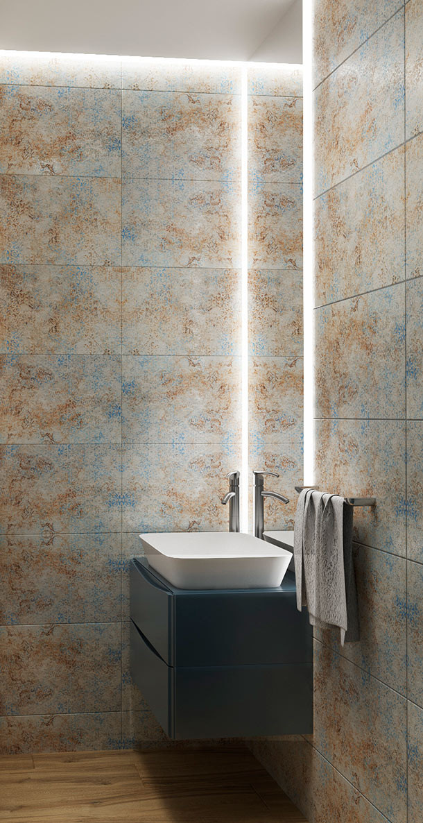 Дизайн-проект квартиры для молодой семьи ЖК "Цветной Бульвар"