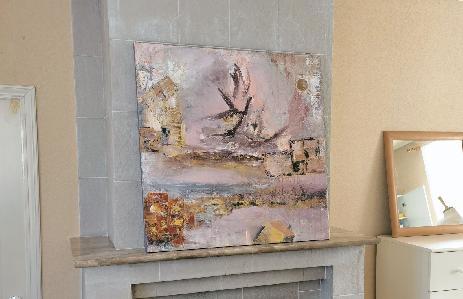 Обложка проекта: Интерьерные картины 2021