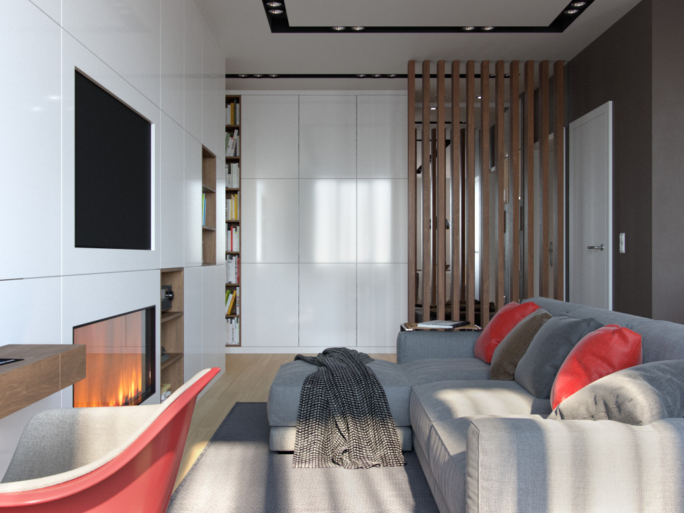 ЖК  "FJORD" 4-x комнатная квартира.