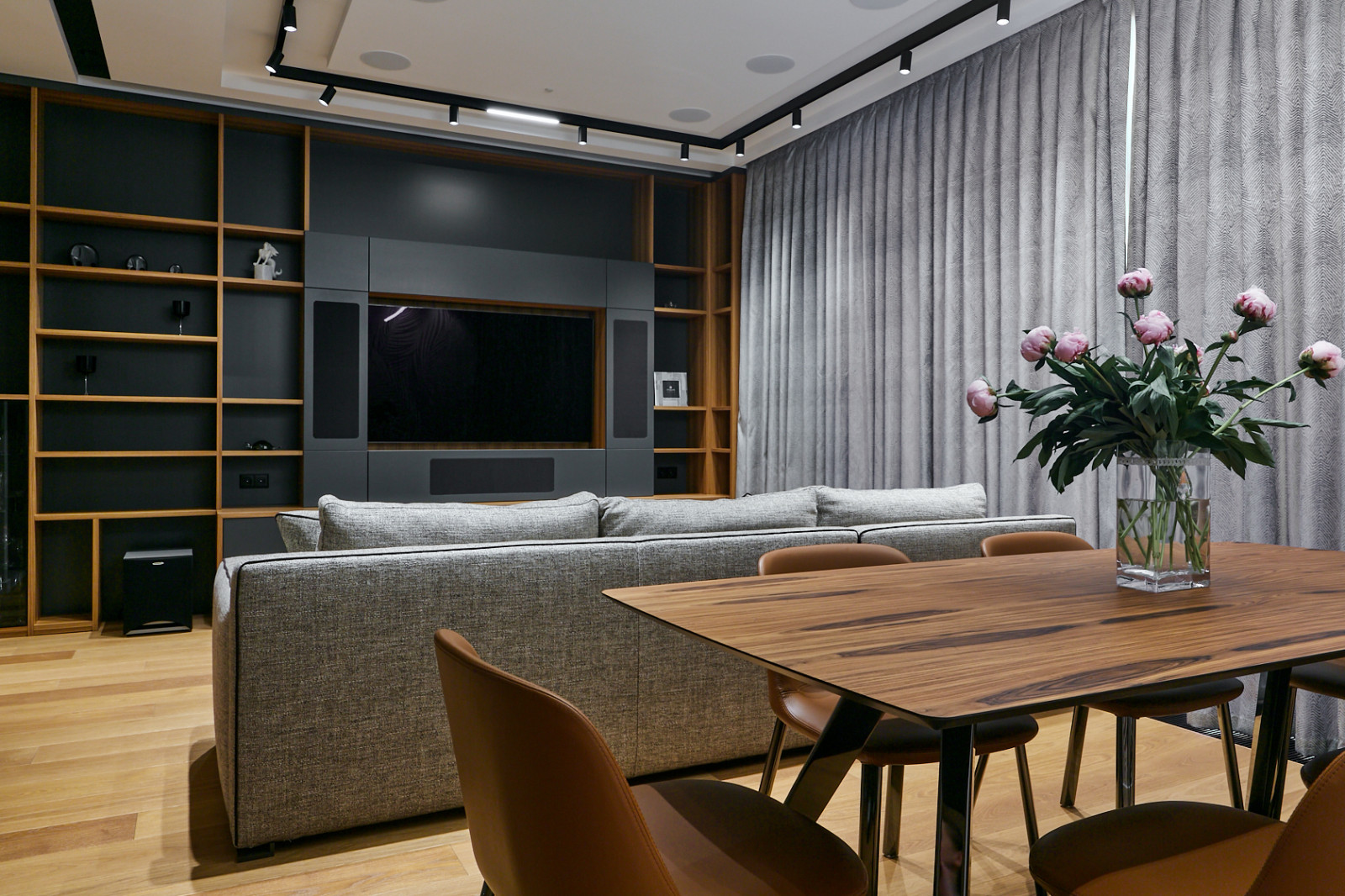 Квартира в жк "LIFE-Кутузовский"