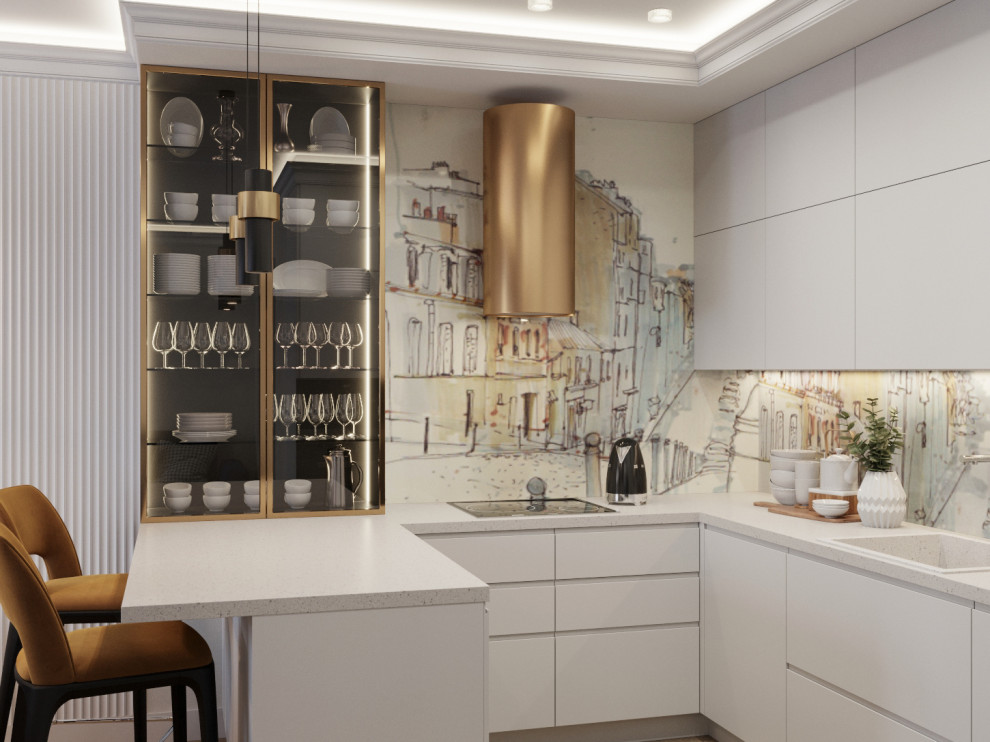 ЖК Атмосфера 4-х комнатная квартира