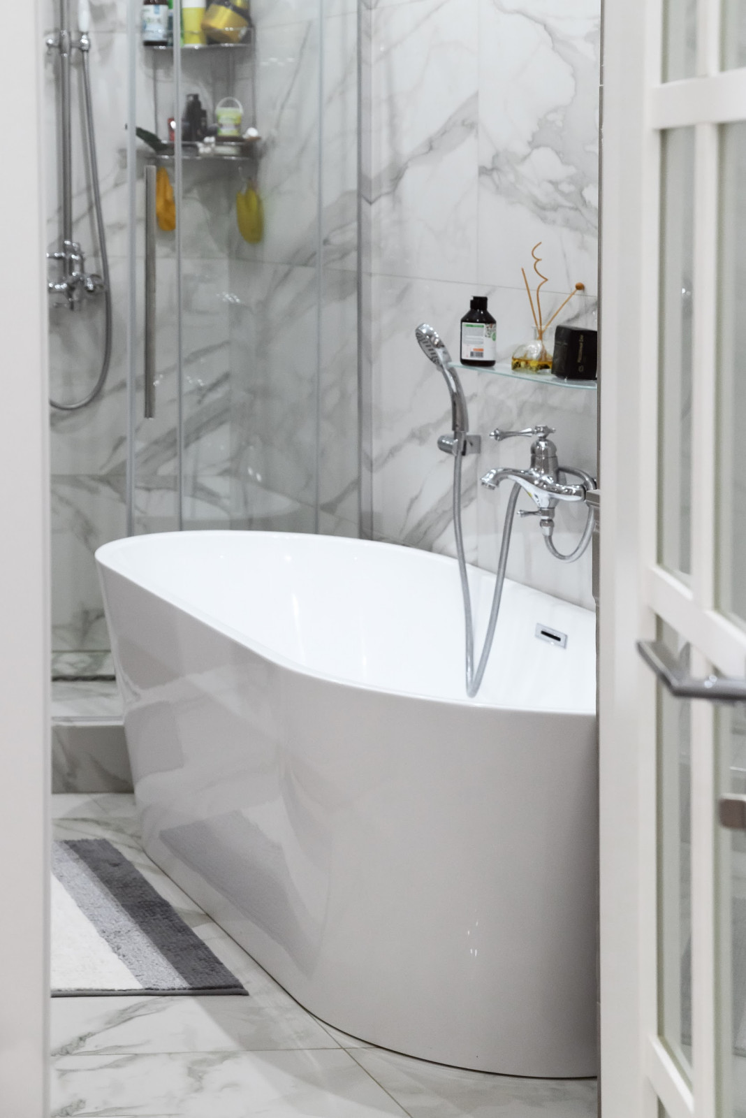 Проект 2-х комнатной квартиры СНЫ ШАХЕРЕЗАДЫ