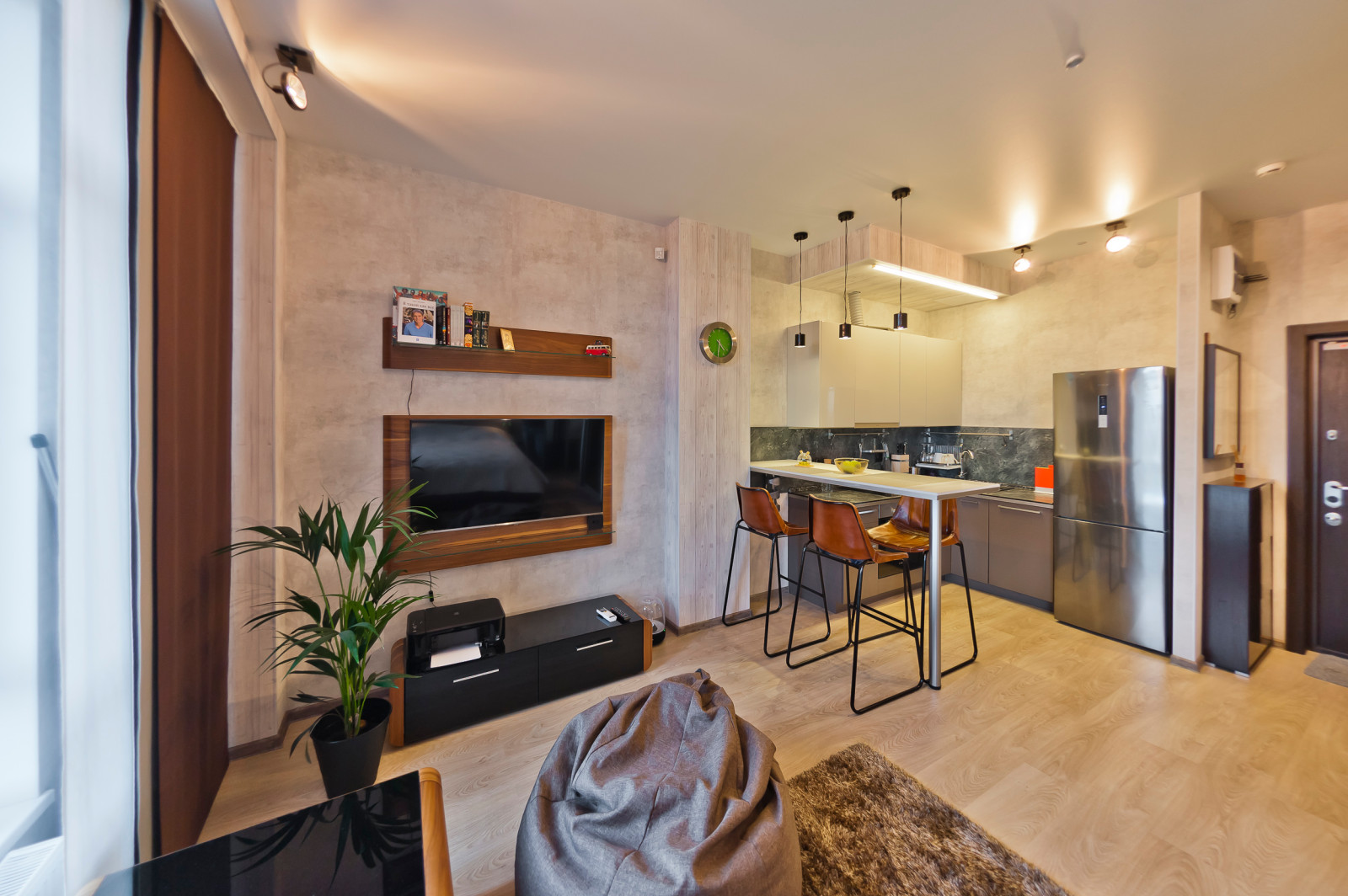 Квартира ул.1905 года