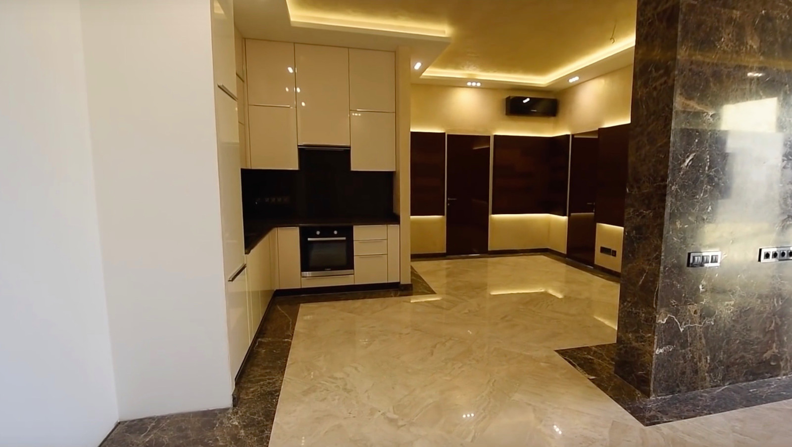 Обложка проекта: Элитный ремонт квартиры