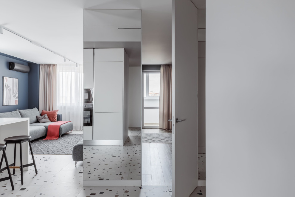 "Терраццо". Фотографии реализованного проекта.