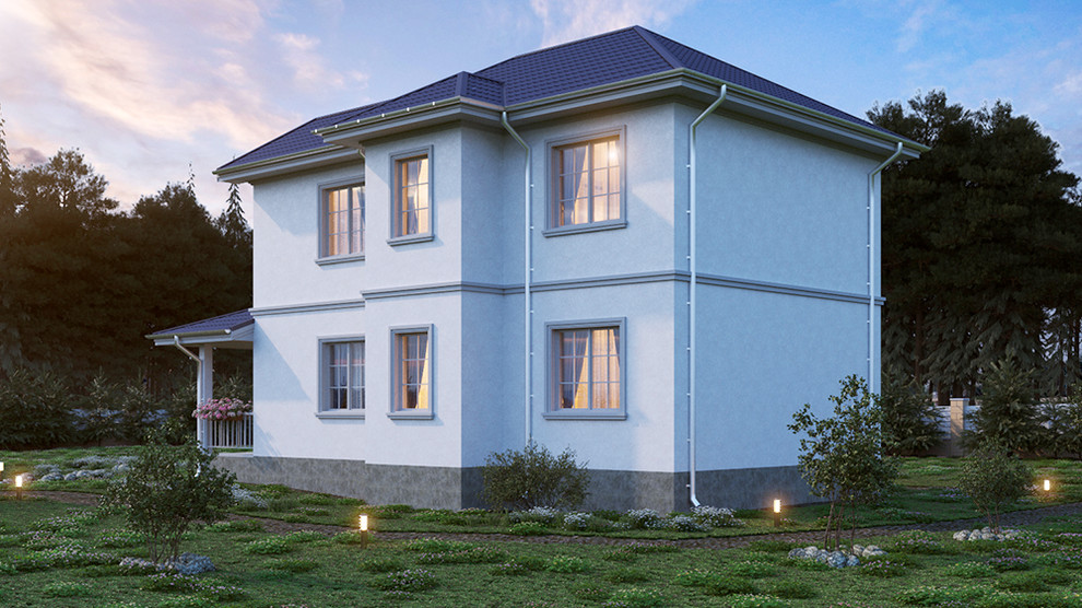 Обложка проекта: Нида