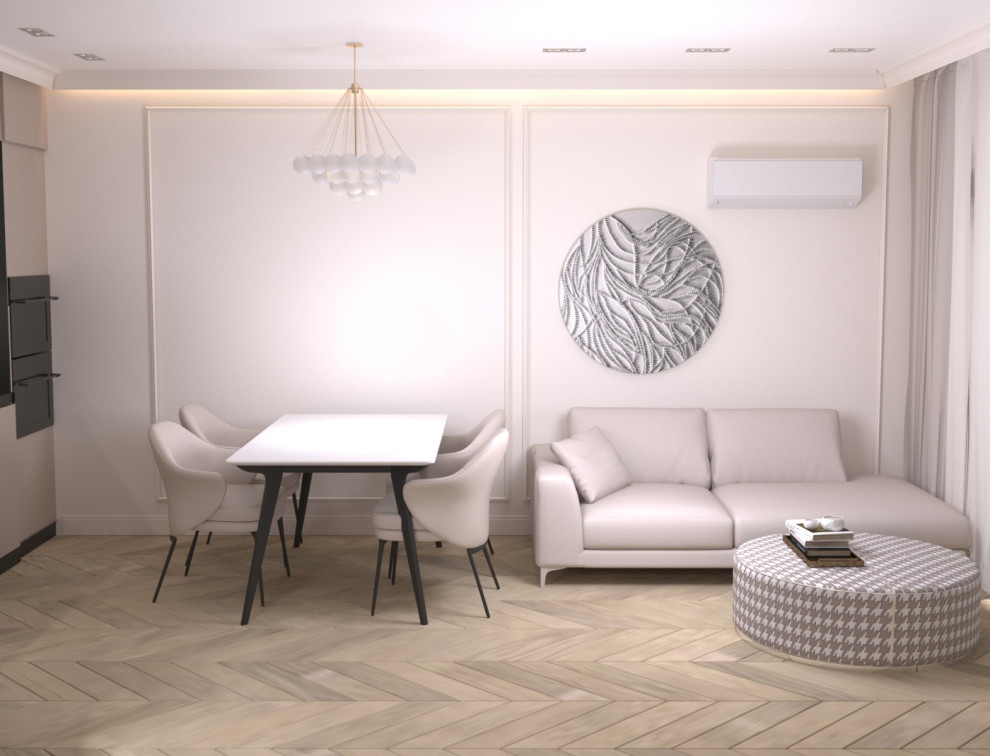 ЖК Бисофера,74 м2