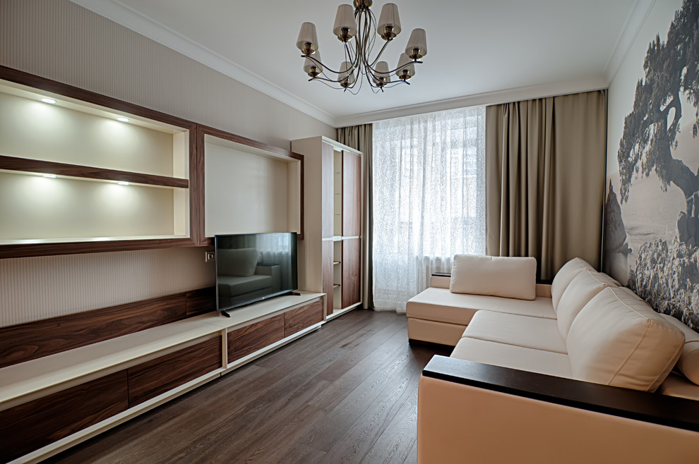 Квартира на набережной