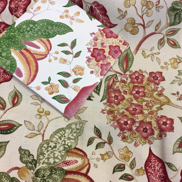 Обложка проекта: Воплощение ткани в керамике