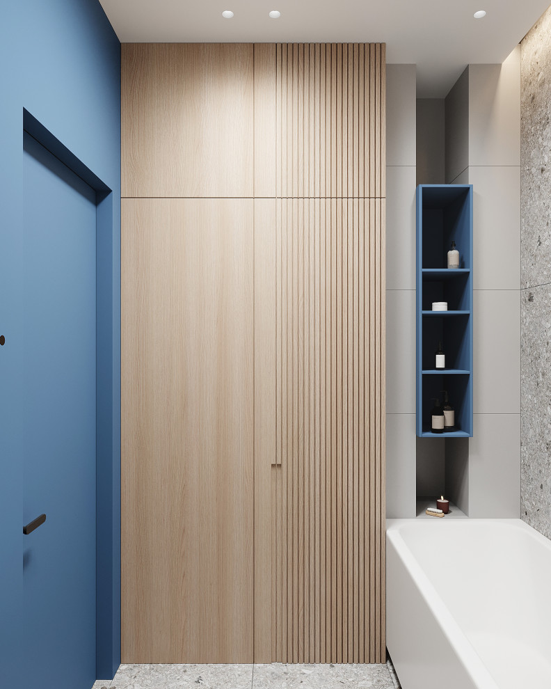 Квартира 55 кв.м. ЖК "Датский Квартал"