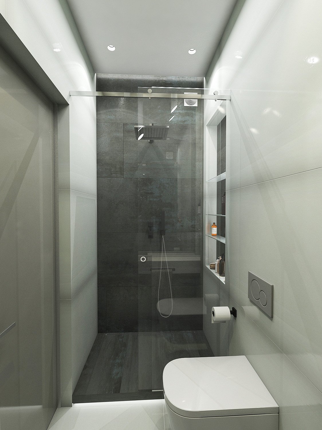 Квартира минимализм г. Черкесск