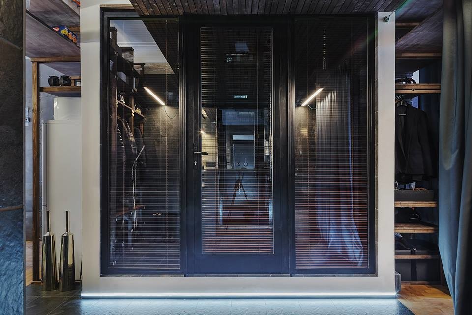 Houzz тур: Квартира со старыми стенами в Екатеринбурге