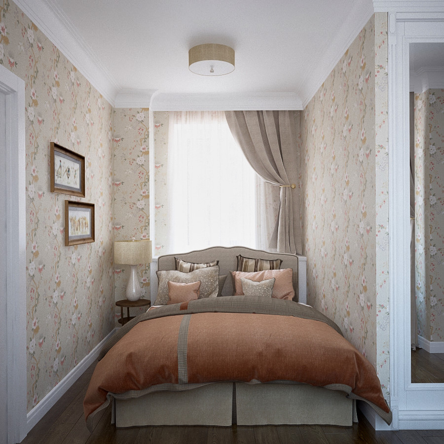 В стиле американской классики