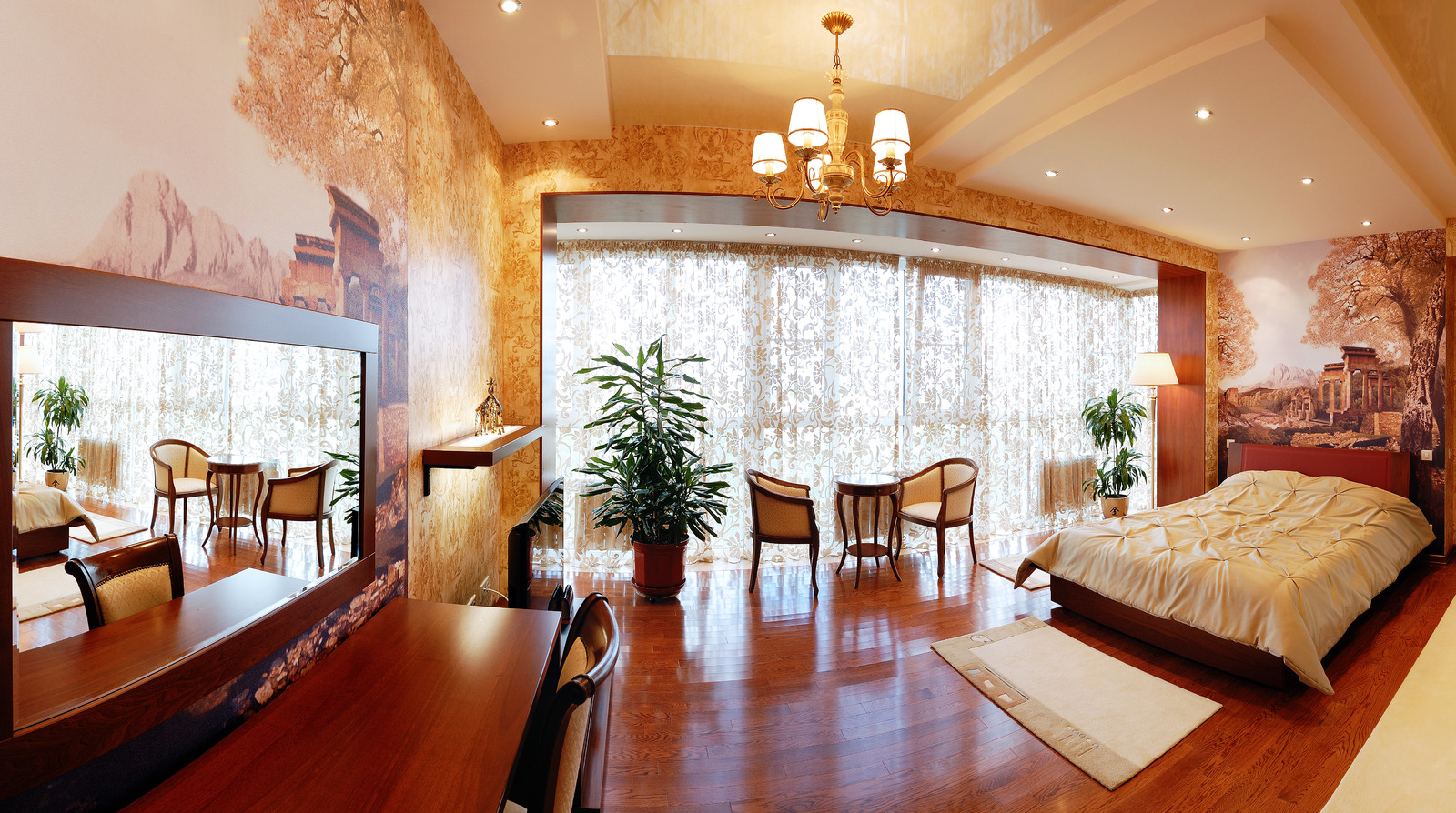 Проект квартиры