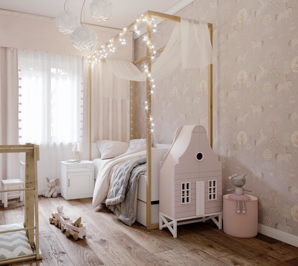 Комната для девочки