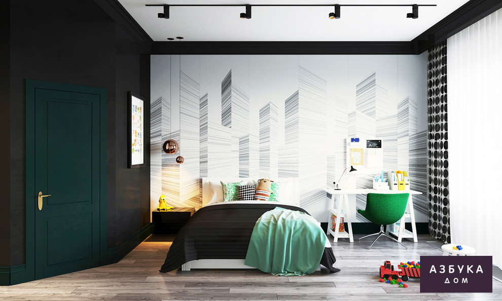 Дизайн квартиры в ЖК "Привилегия"