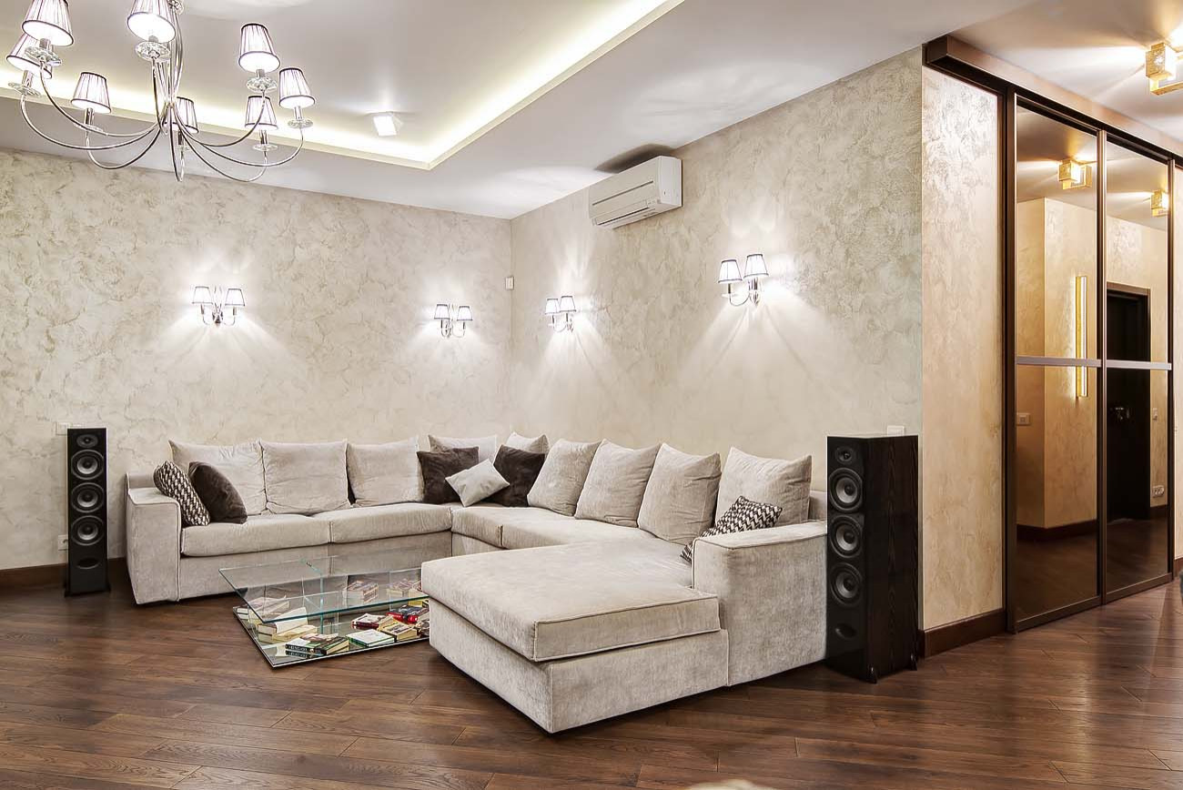 Жилая квартира на Мичуринском