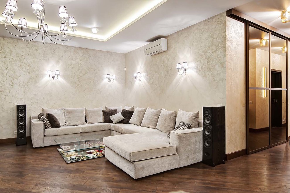 Жилая квартира на Мичуринском