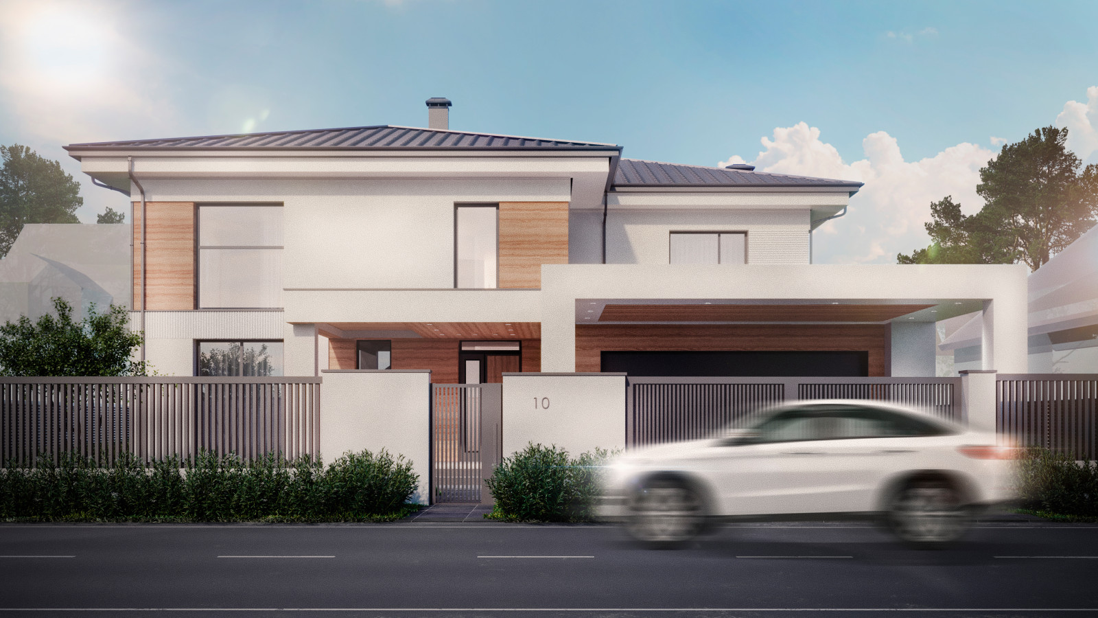 Обложка проекта: Уютный дом в Вязьме