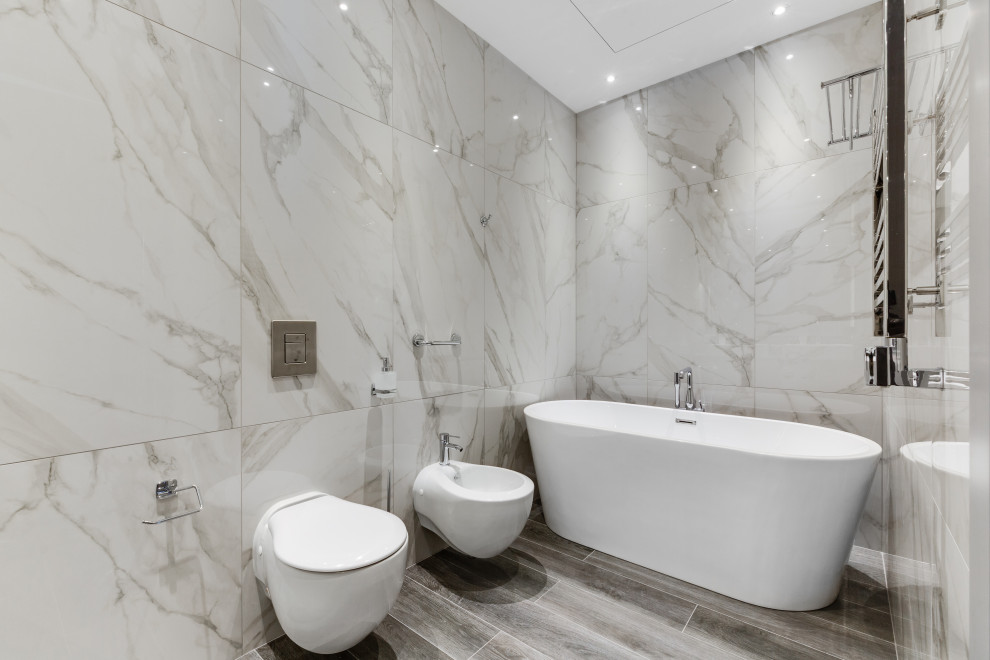 Дизайн-проект и реализация квартиры в ЖК Лица г. Москва