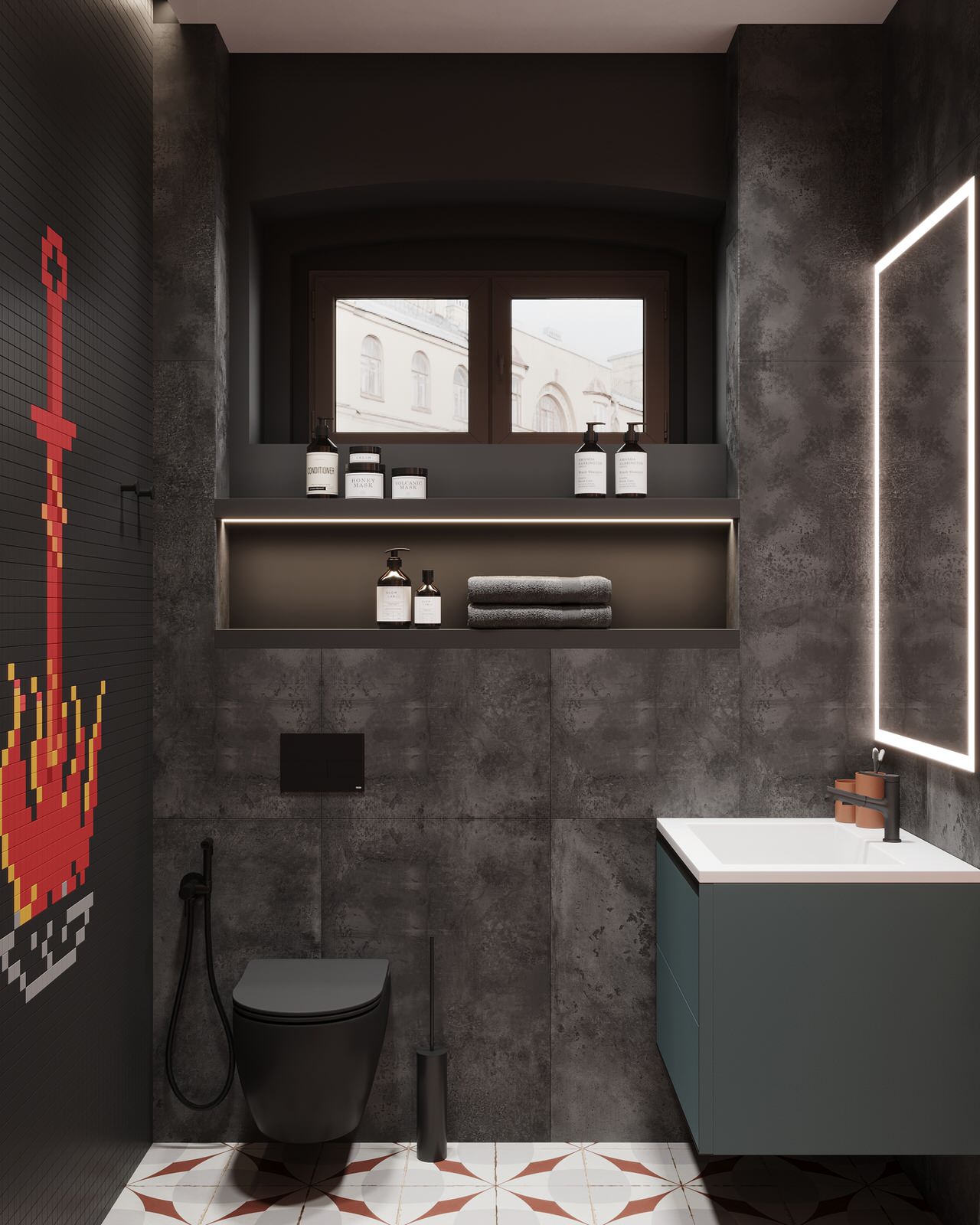 21 линия В.О. - 70 м2