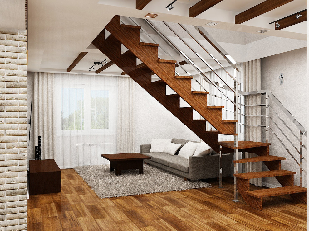 Обложка проекта: Гостиная