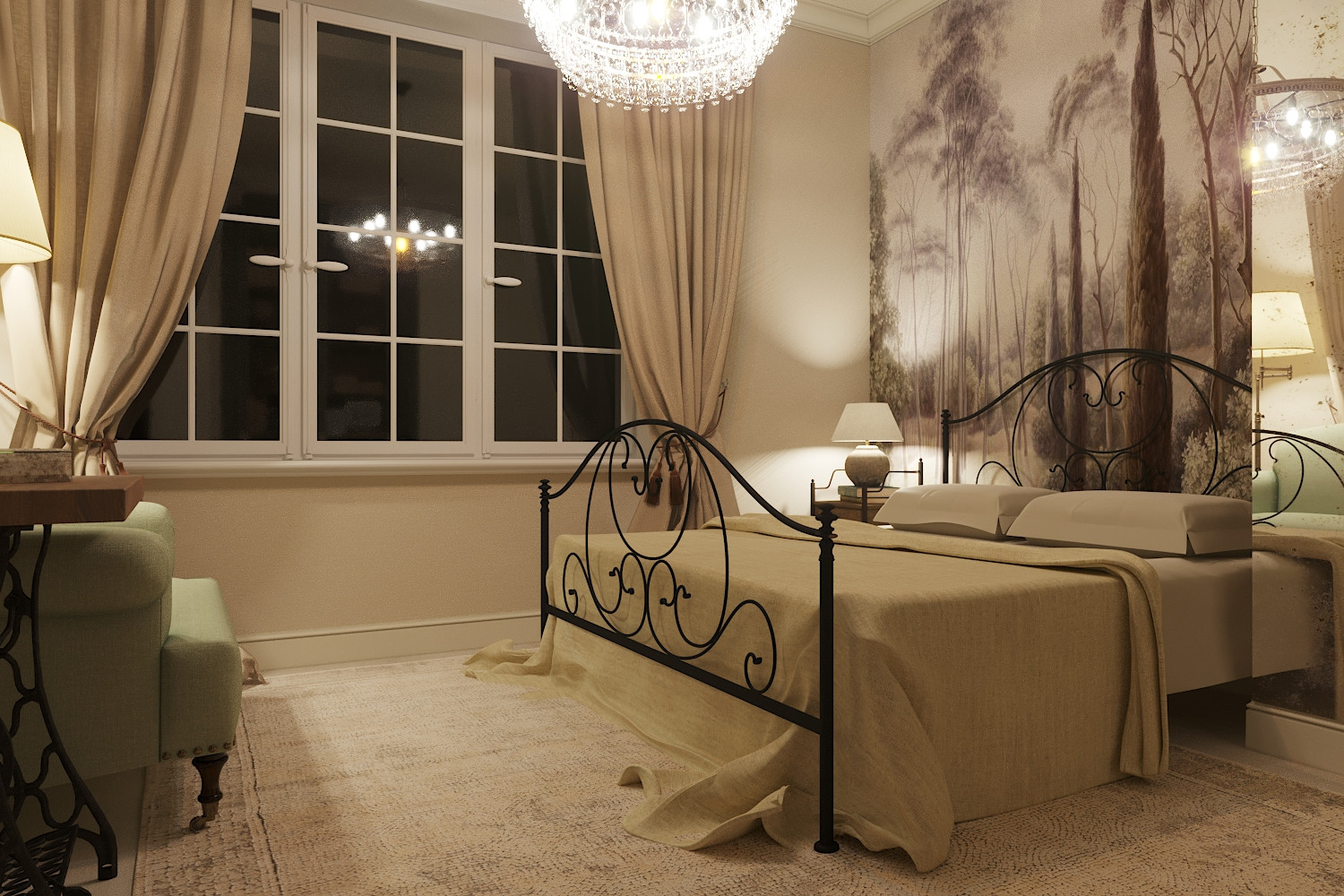 Итальянская гавань