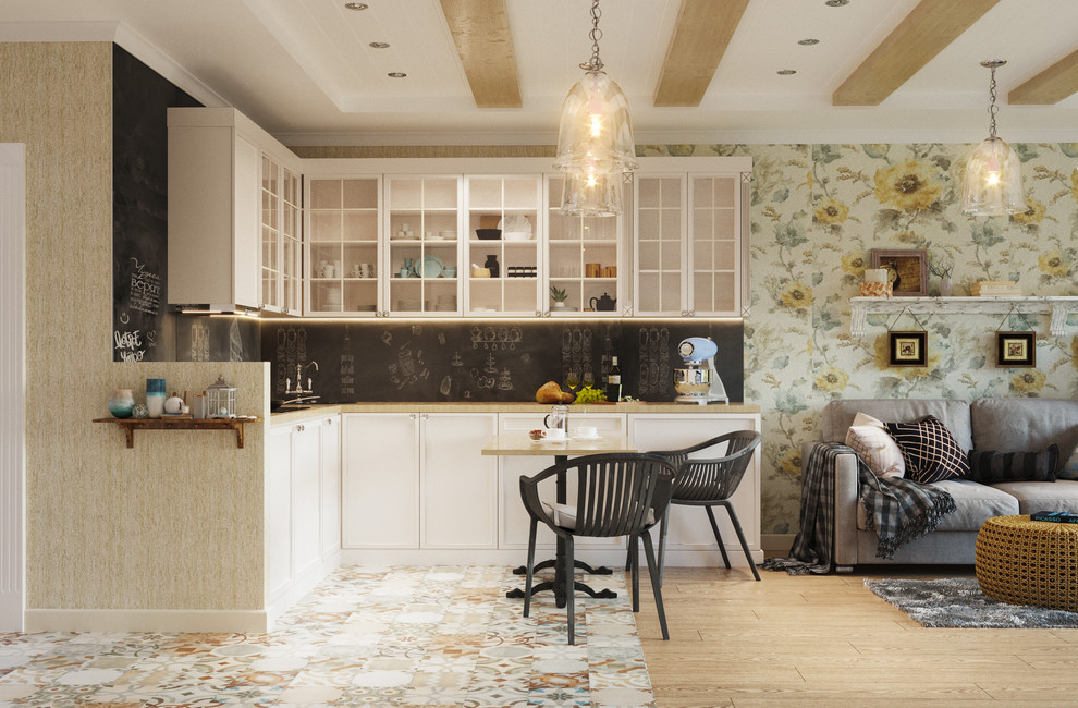 Ремонт в апартаментах ЖК Лайнер