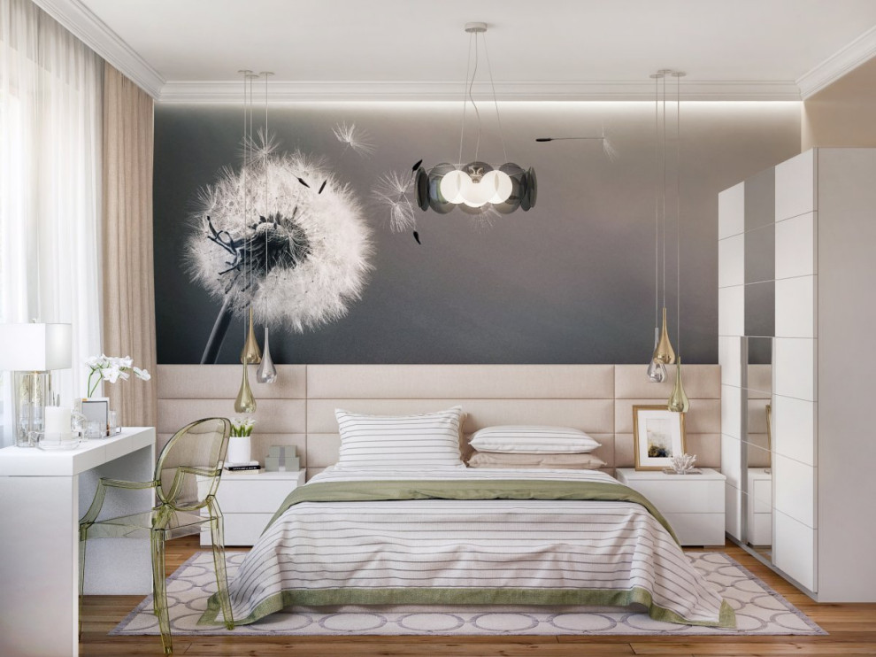 ЖК Одинбург, 3 комнаты, 80 м²