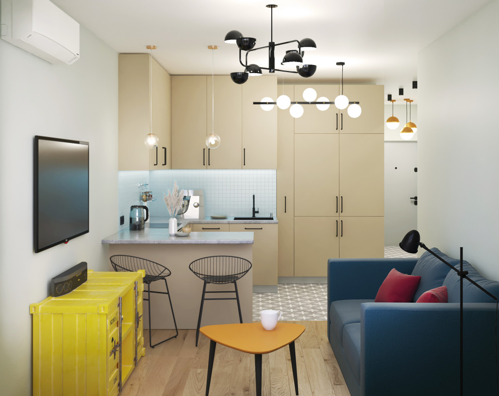 Городская квартира