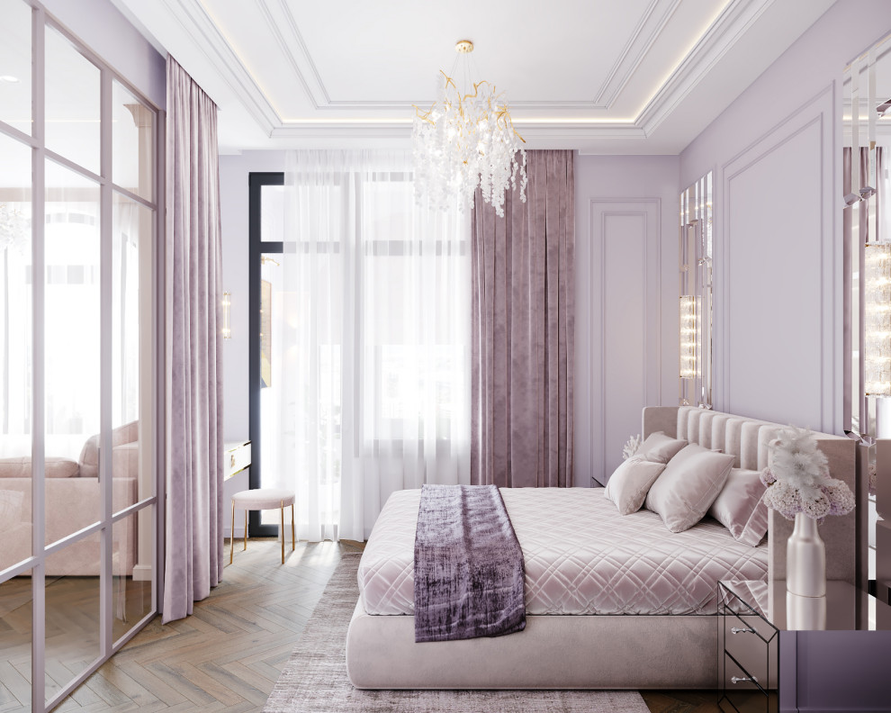 ЖК Серебряный парк г. Москва квартира 49 кв.м