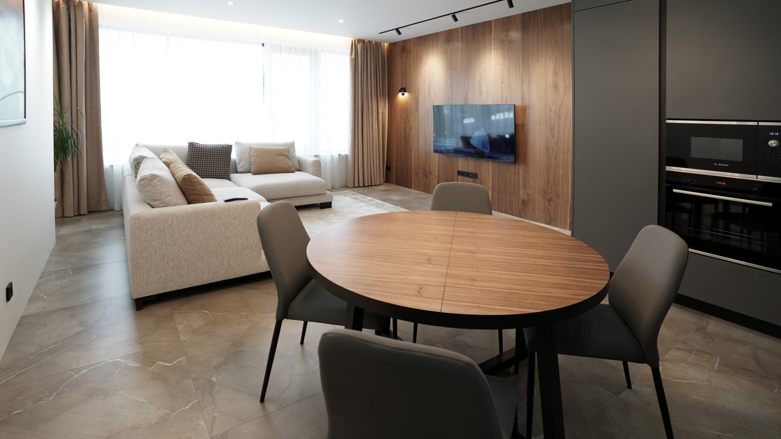 Обложка проекта: ЖК «HEADLINER»