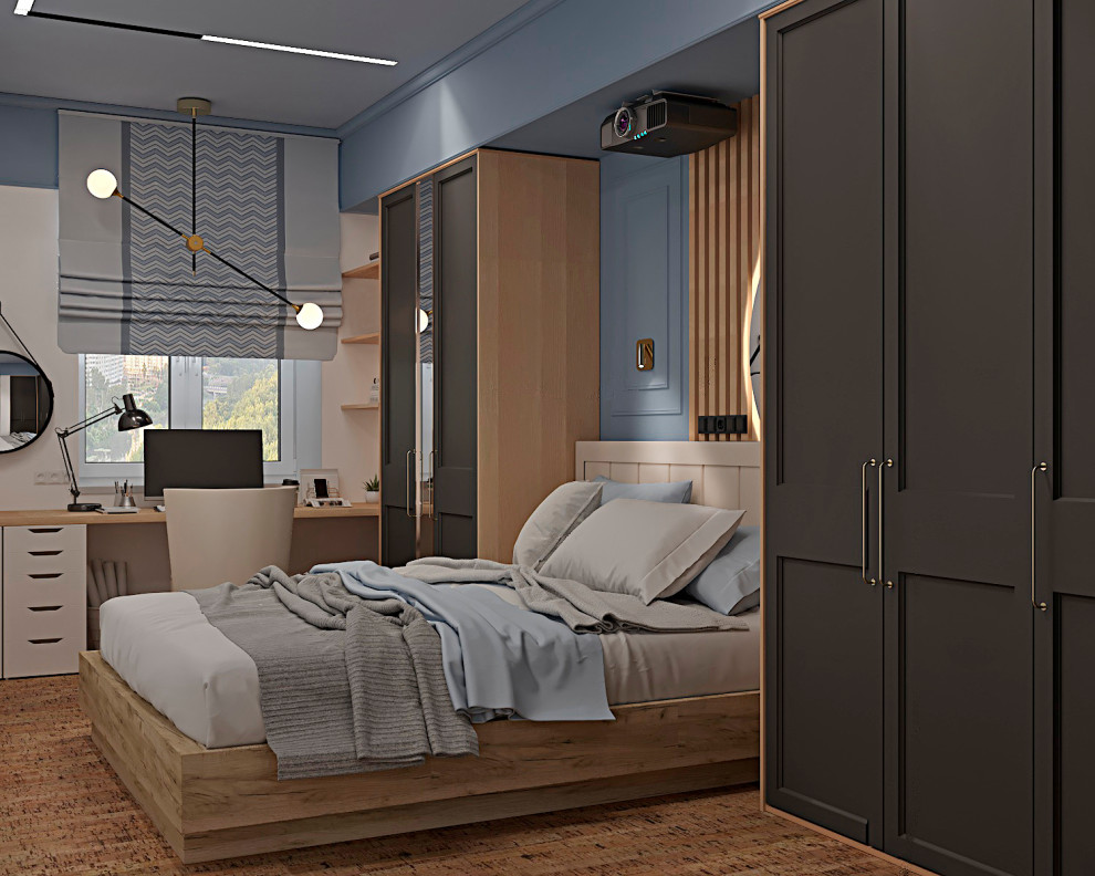 Квартира для принцесс