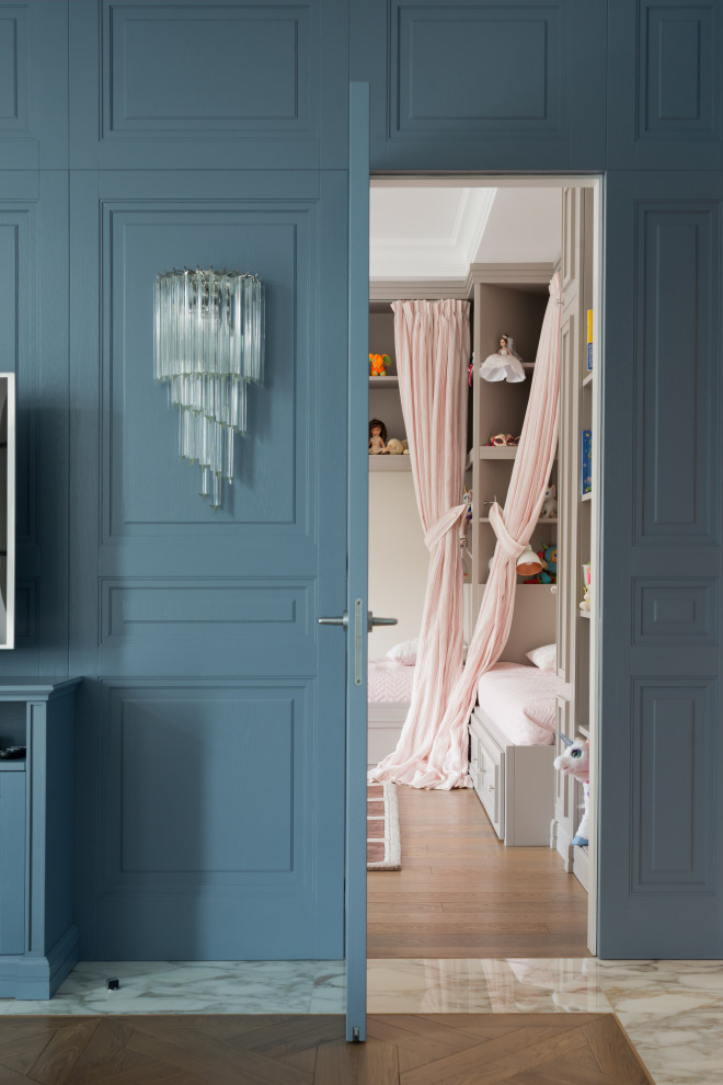 Обложка проекта: Стеновые панели, а цвет-то какой)