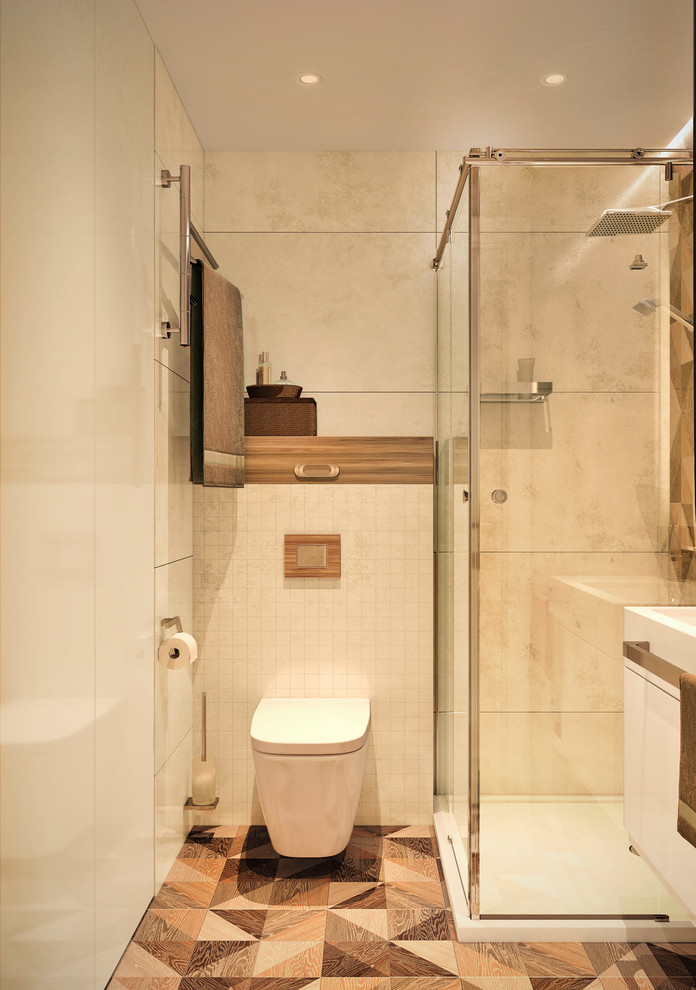 Обложка проекта: Скандинавский интерьер В Северной столице