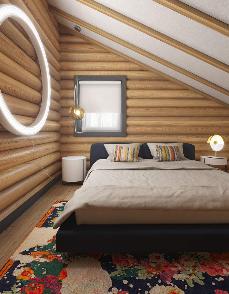 Обложка проекта: "Брус"