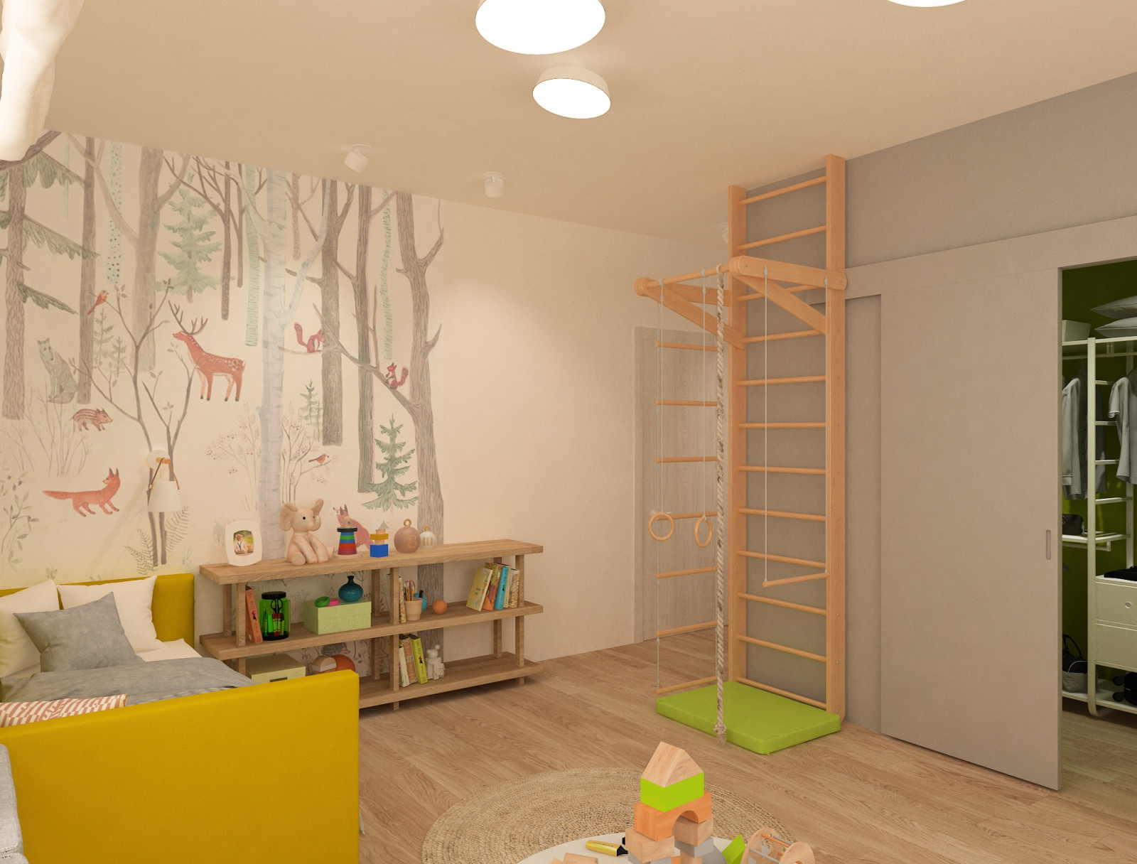 Загородный дом 205 м.кв. во Всеволожске